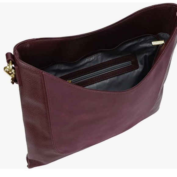 Pixie Mood Bags Nwt Shoulder Bag Convertible Crossbody Bag Wine